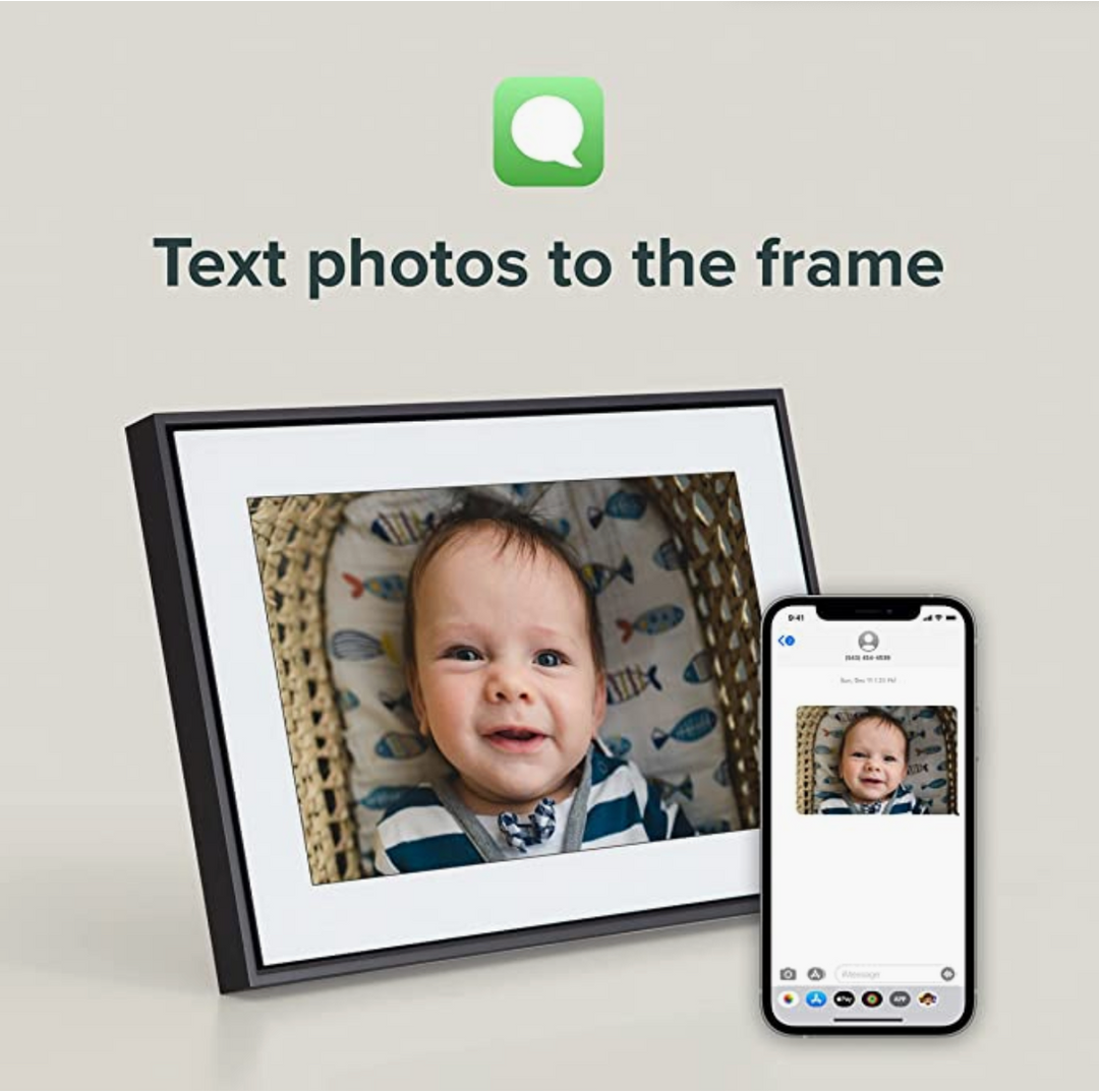 The Loop Digital Frame